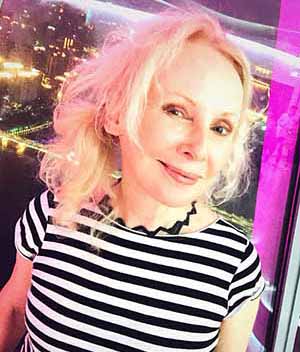 Elizabeth Hill profile pic